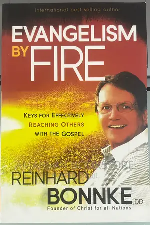 Evangelism by Fire