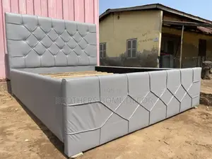Foreign Double Bedframe For Orthopedic Mattress// Very Solid
