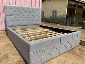 Amazing Foreign Double Bedframe 60x80