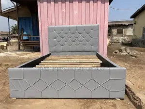 Foreign Double Bedframe 60x80