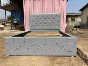 Foreign Double Bedframe 60x80