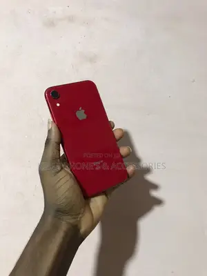 Apple iPhone XR 64 GB Red