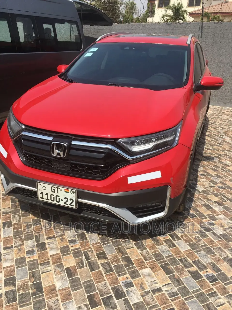CRV Available for Rent