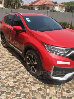 CRV Available for Rent