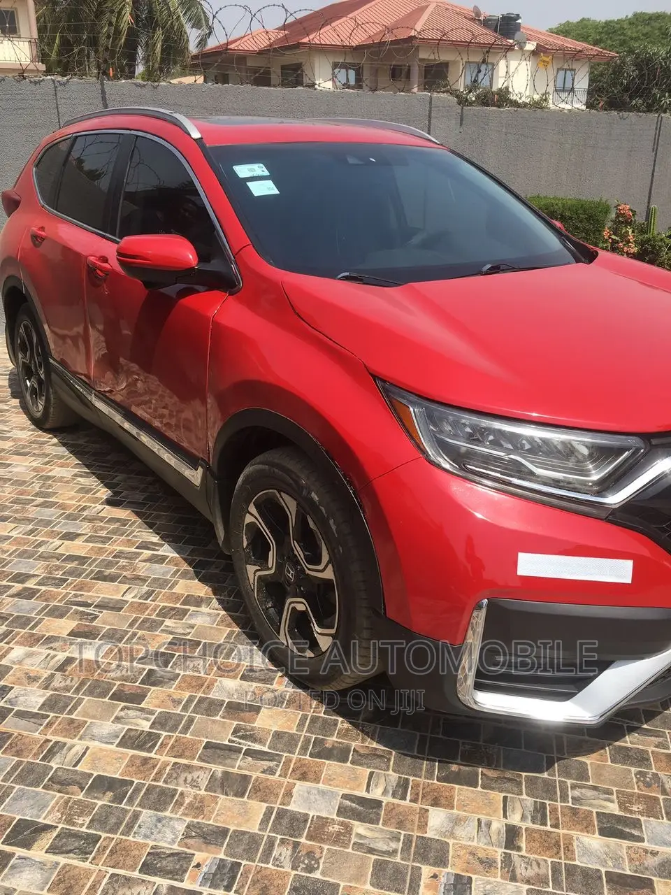 CRV Available for Rent