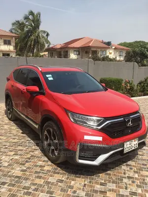 CRV Available for Rent