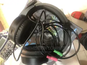 Gaming Usb Headphones With Microphone