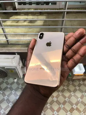 Apple iPhone XS 256 GB Gold