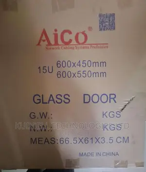 Aico 15u-600×450 Wall Mount Rack Cabinet