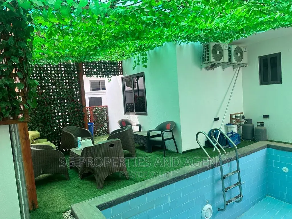 4bdrm Mansion in East Legon for sale