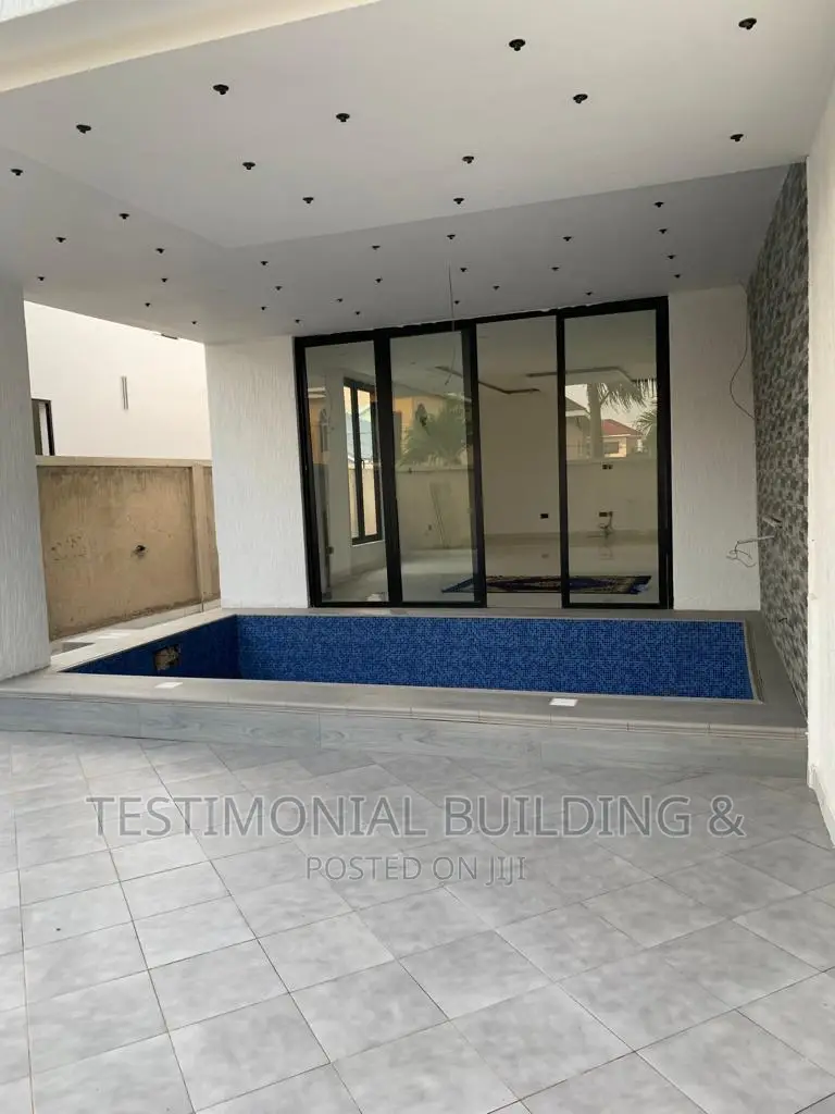 Furnished 3bdrm House in Testimonial Building, Adjiriganor for sale