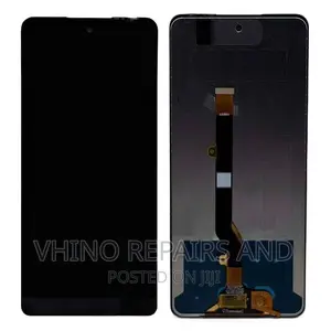 Original Infinix Hot 30 Screen Replacement