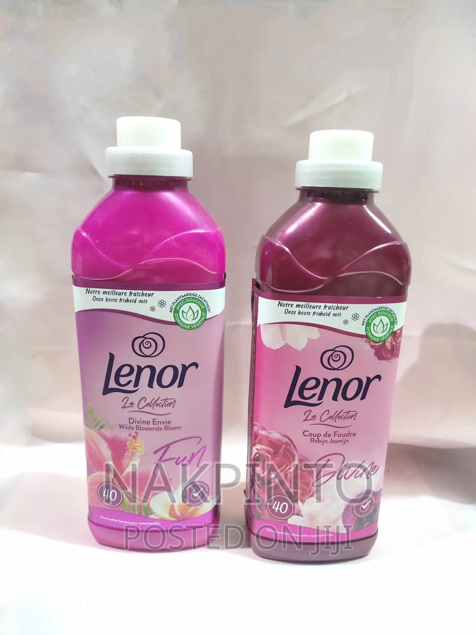 Lenor Fabric Conditioner, Lenor Pearls, Ariel Lenor Pods Etc