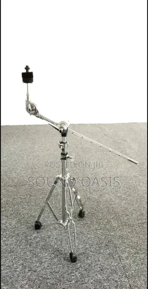 Boom Cymbal Stand