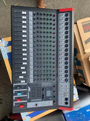 Jac PLD-1620/Usb Professional Mixer