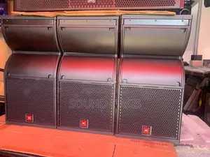 Line Array Set - 8inches