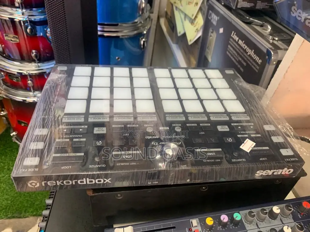 Pioneer DJ DDJ-XP2 Sub-Controller for Rekordbox DJ/Serato