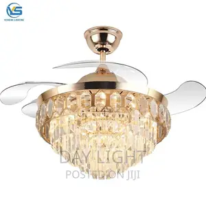 Chandelier Fan.