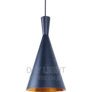 Single Pendant Light.