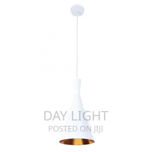 Single Pendant Light.