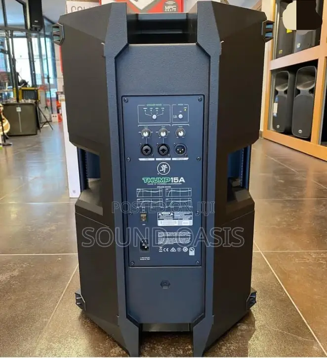 Mackie Thump15a - 1300w 15" Powered Loudspeaker