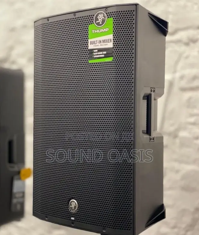 Mackie Thump15a - 1300w 15" Powered Loudspeaker