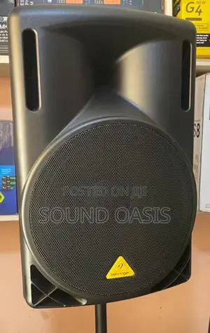 Behringer Eurolive B215D 550W 15 Inch Powered Speaker