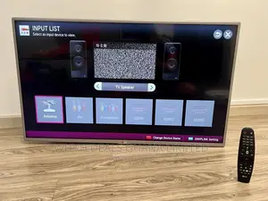 43” LG Uhd Smart Ai Voice-Control-Magic Remote Slim 2024