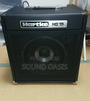 Hartke Hd75 1x12" 75-Watt Bass Combo Amp