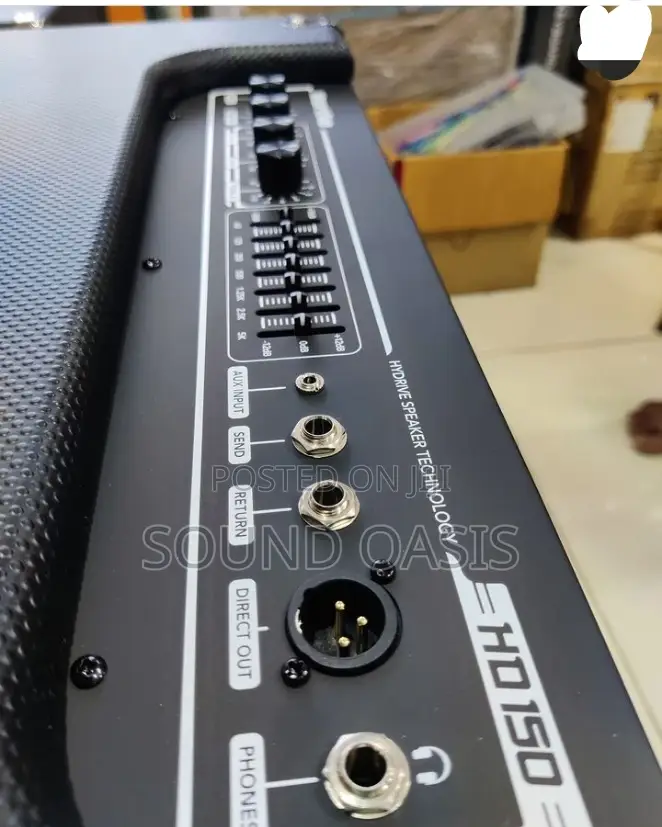 Hartke HD150 Hydrive Bass Combo Amplifier - 150W