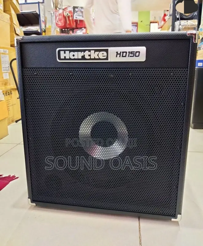 Hartke HD150 Hydrive Bass Combo Amplifier - 150W