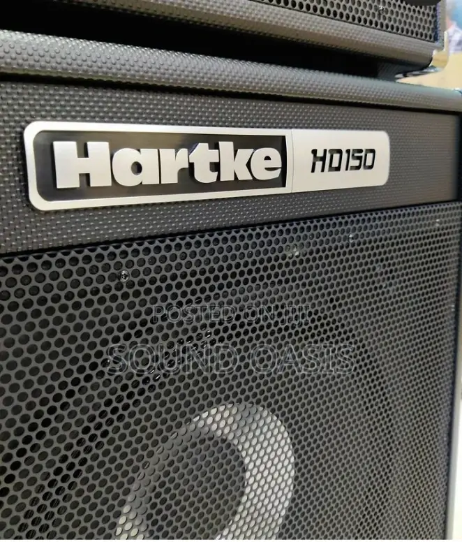 Hartke HD150 Hydrive Bass Combo Amplifier - 150W