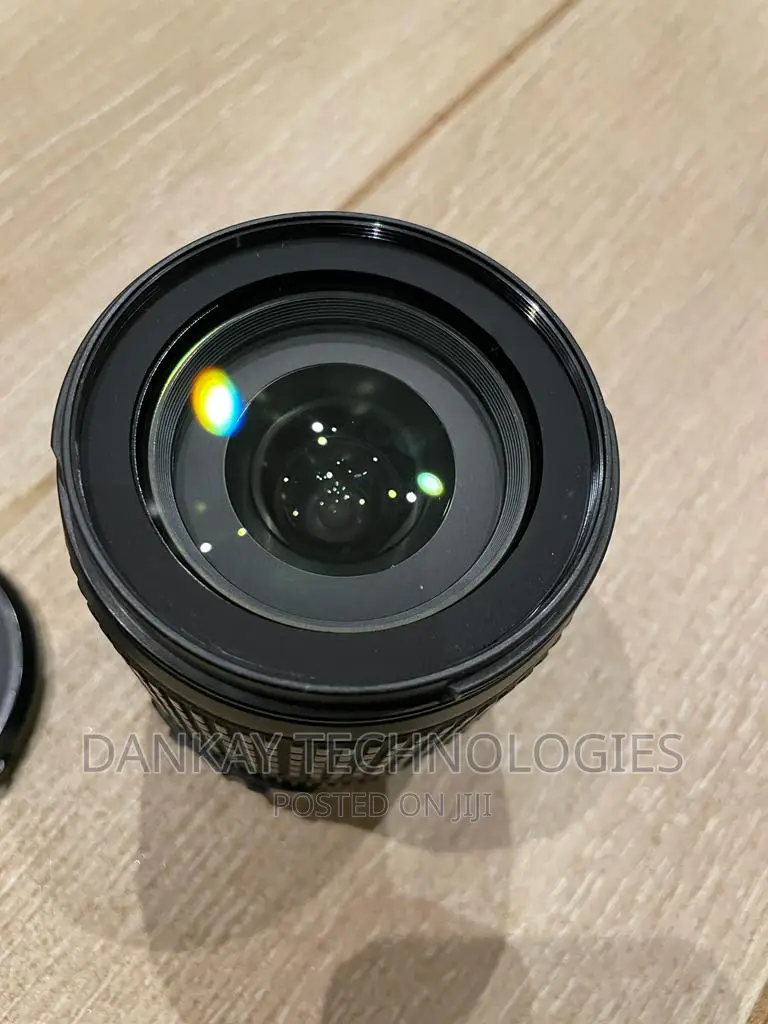 Nikon 18-140mm Vr Lens