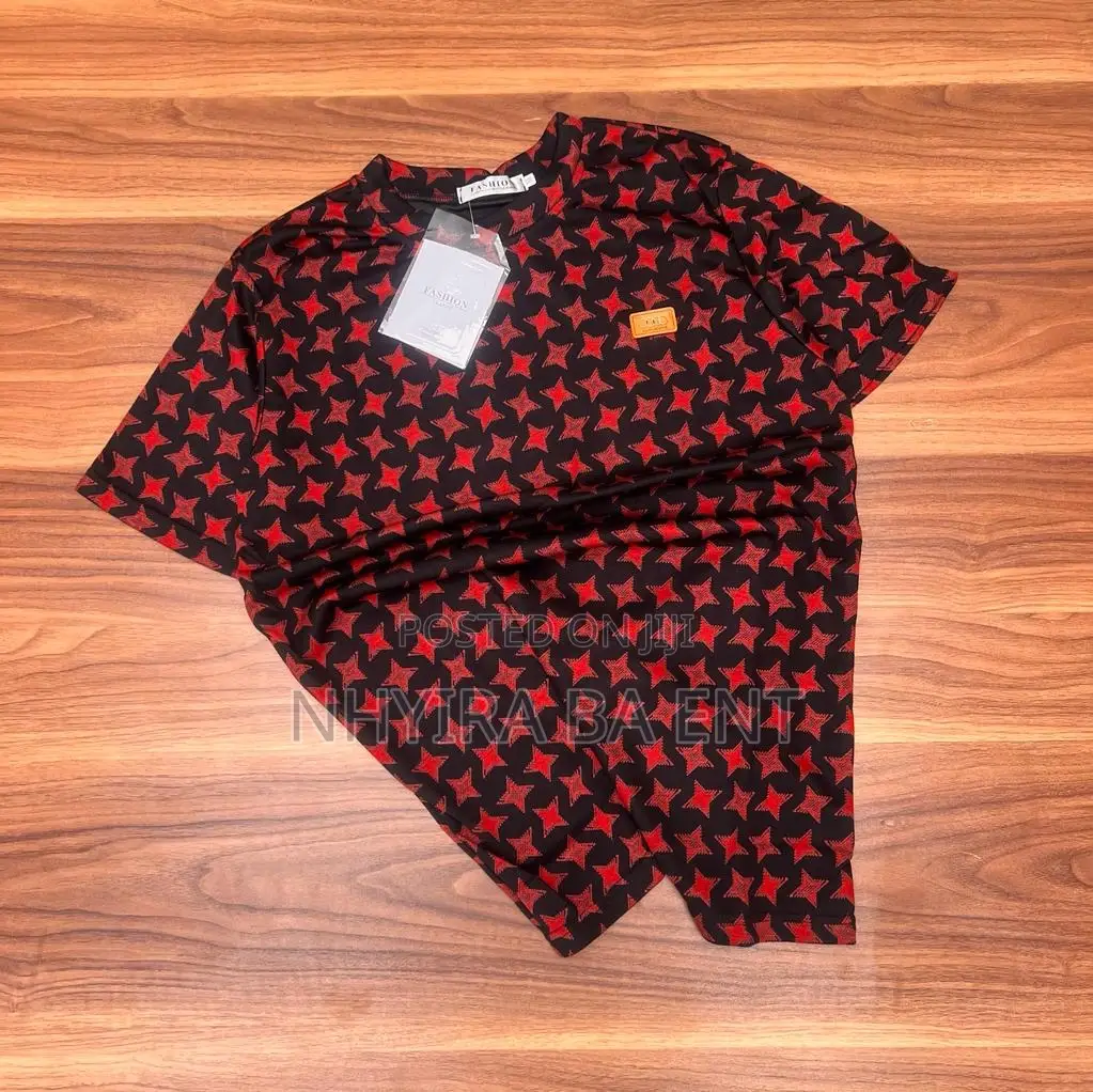 Flower T-Shirt Available in Stock