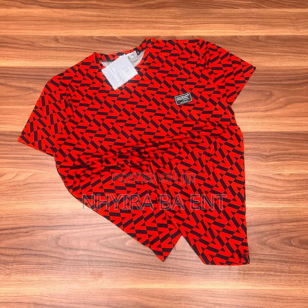 Flower T-Shirt Available in Stock