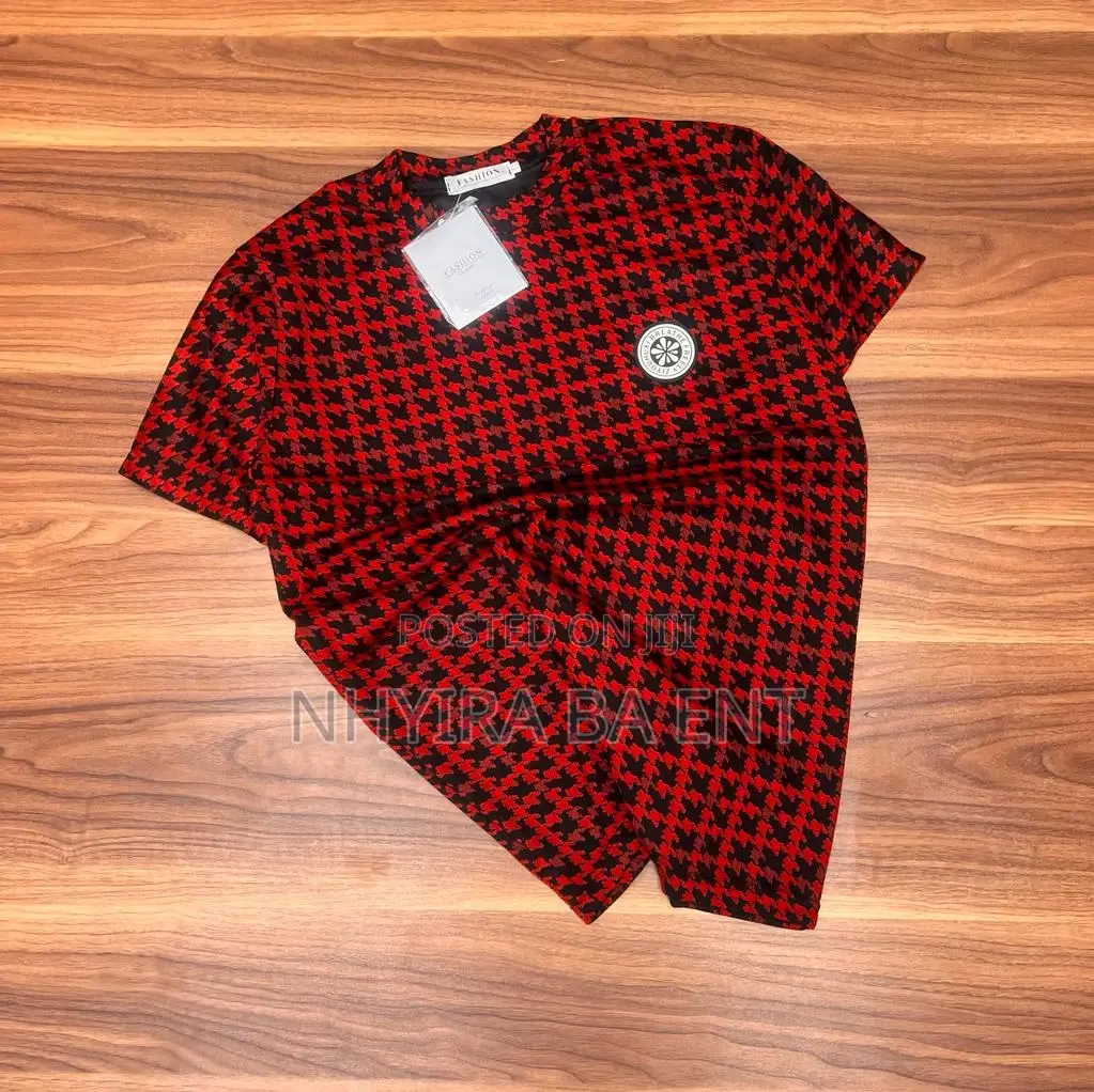 Flower T-Shirt Available in Stock