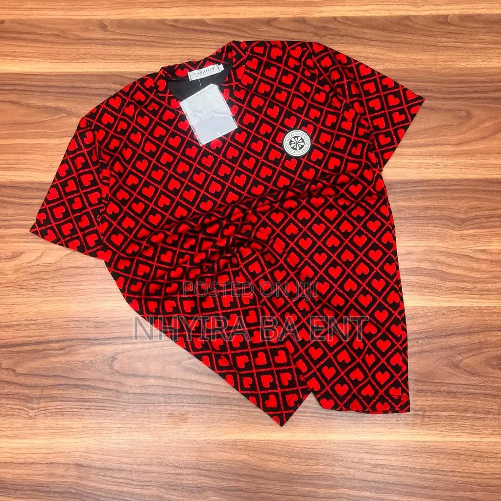 Flower T-Shirt Available in Stock