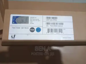 CISCO Networking, VPN, and Ubiquiti Wireless Services