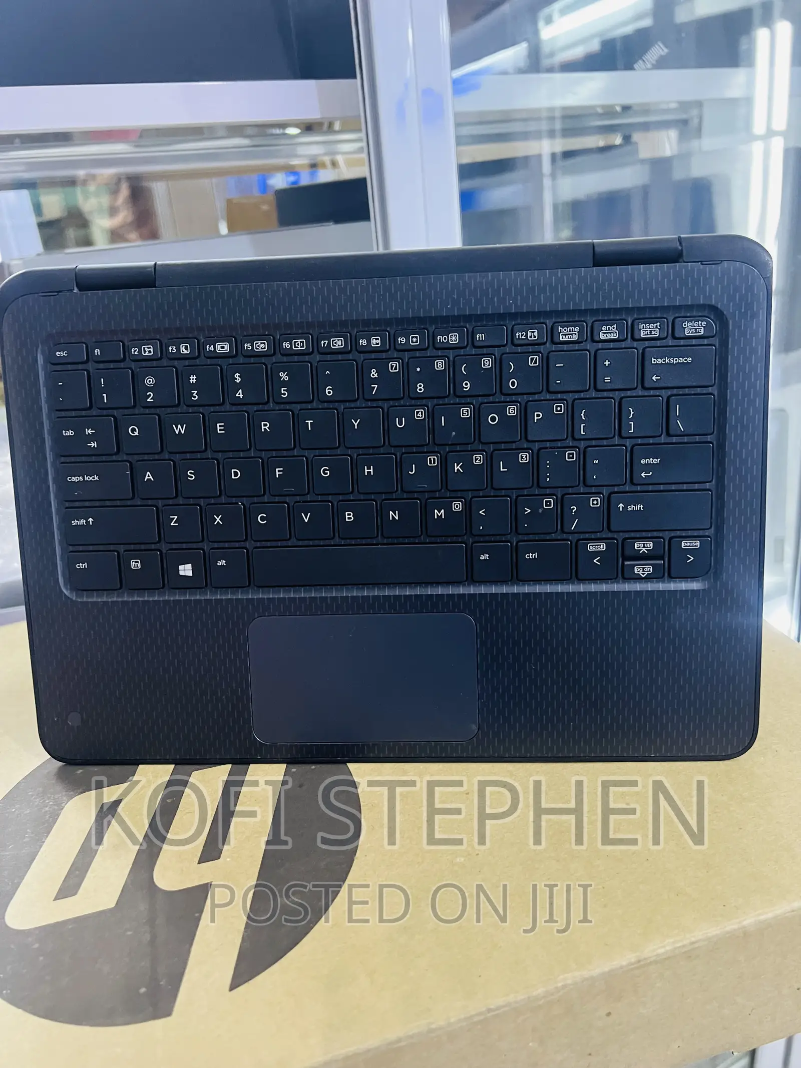 Laptop HP ProBook 11 G2 EE 8GB Intel Core I5 SSD 256GB