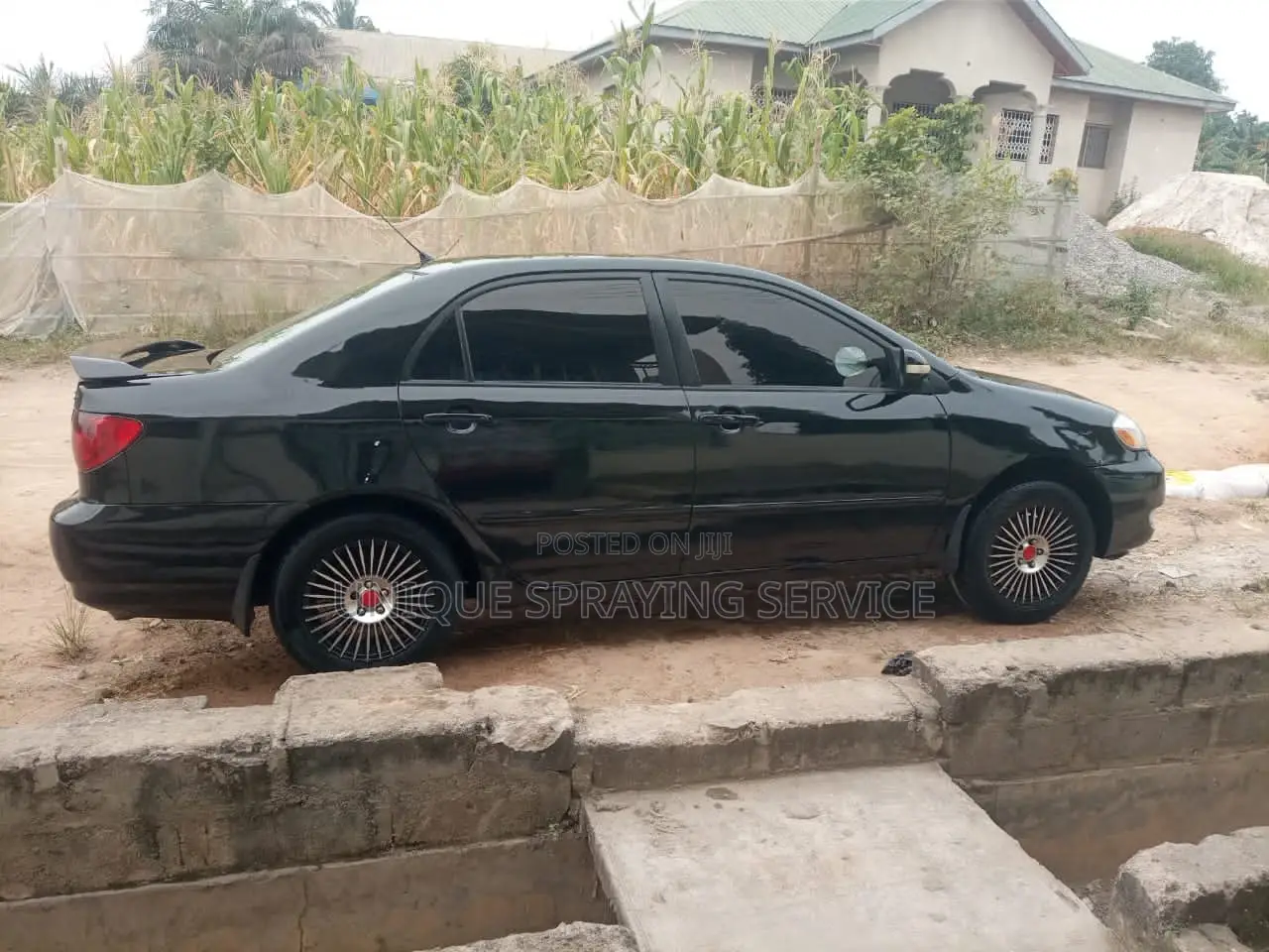 Quality Body Works and Spraying