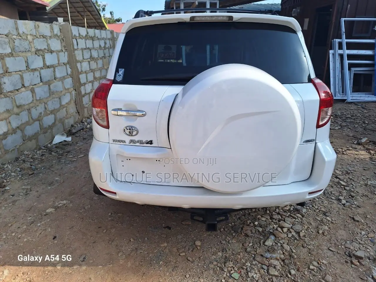 Quality Body Works and Spraying