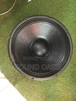 RCF Lf18x451
18" 3000watt Subwoofer Naked Speaker