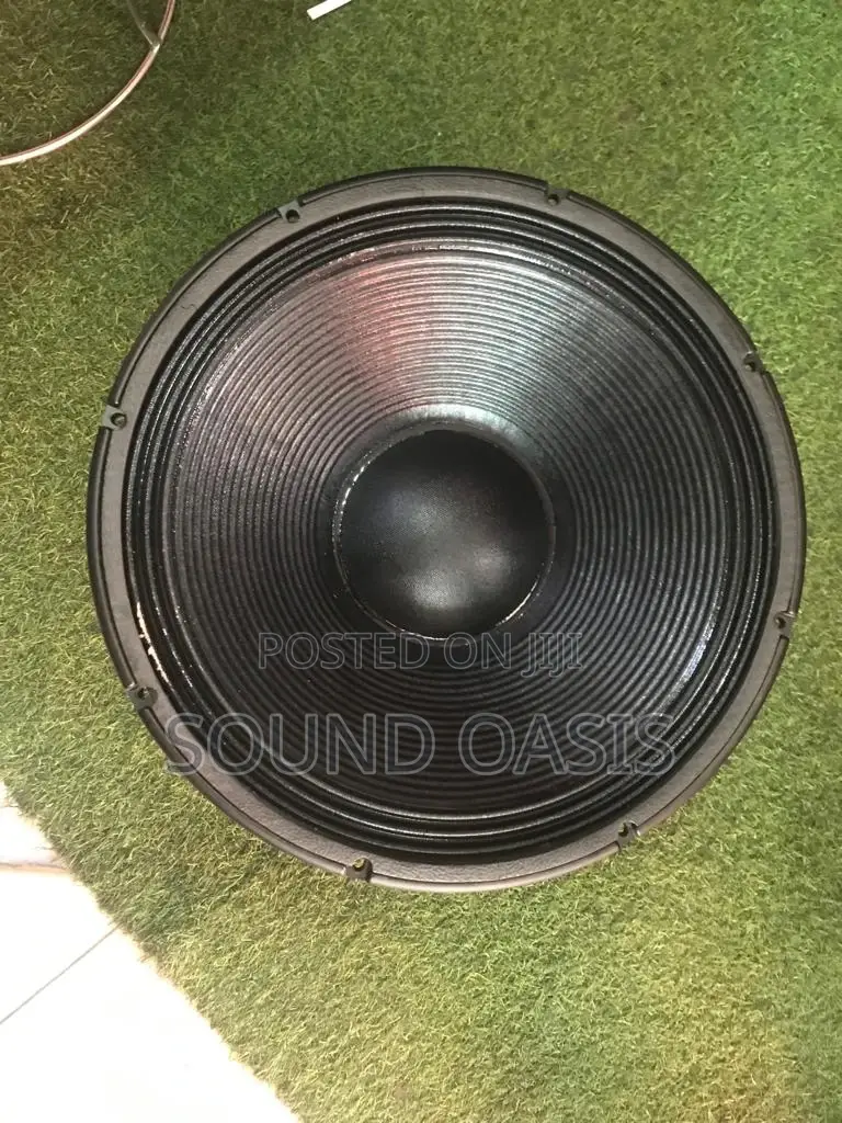 RCF Lf18x451
18" 3000watt Subwoofer Naked Speaker