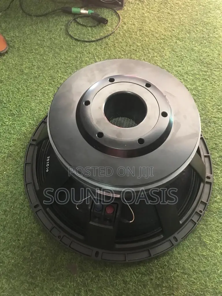 RCF Lf18x451
18" 3000watt Subwoofer Naked Speaker