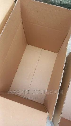 Moving and Packaging Boxes