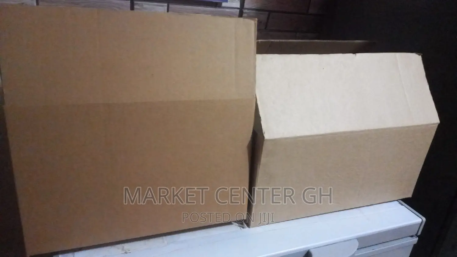 Moving and Packaging Boxes