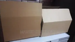 Moving and Packaging Boxes