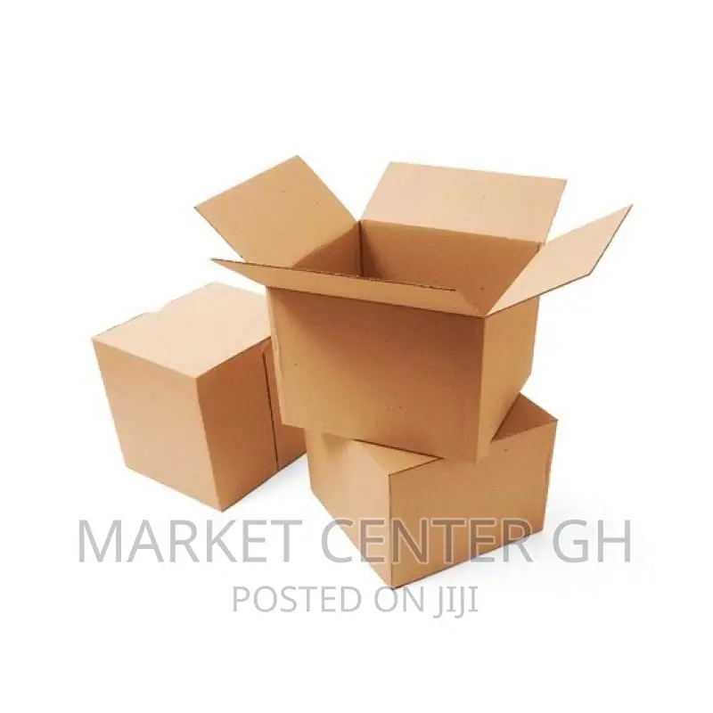 Moving and Packaging Boxes