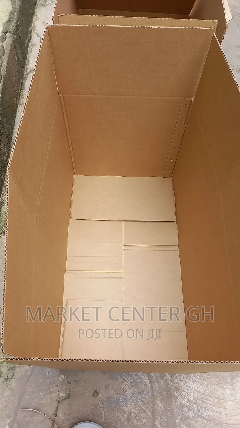 Moving and Packaging Boxes