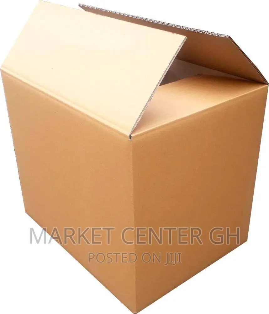 Moving and Packaging Boxes